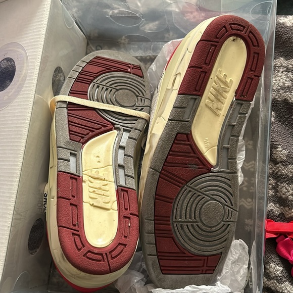 Air Jordan 2 retro Low Sp - Picture 6 of 7